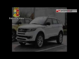 TGSRVnov21 polstrada operazione auto rubate