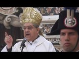 Napoli - Virgo Fidelis, Sepe celebra la Patrona dei Carabinieri (21.11.16)