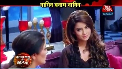Naagin Season 2 NAAG KA KHATARNAAK LOCHA 22 November 2016