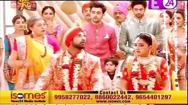 Saath Nibhaana Saathiya 23th November 2016 News _ Jaggi Radhika Ki Hui Shadi ( 240 X 426 )