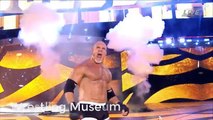 Goldberg Destroyes Brock Lesnar in 2 Minutes At WWE Survivor Series 2016