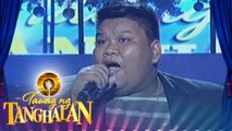 Tawag ng Tanghalan: Exequiel Duro Jr. | Huwag Ka Lang Mawawala