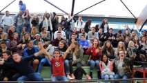 Concours FLASHMOB UNSS Championnat du monde de HANDBALL 2017 AS Lycée Stéphane Hessel TOULOUSE