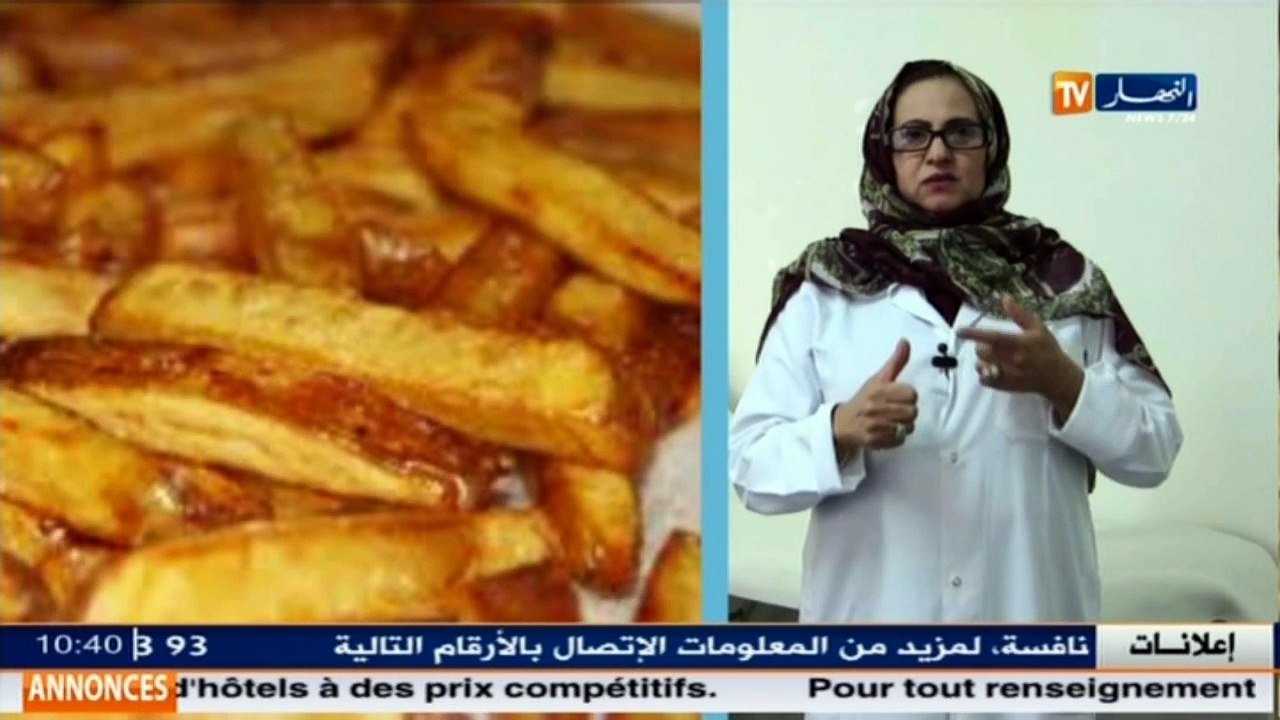 3دقائق صحة: التغذية الصحية عند الطفل
