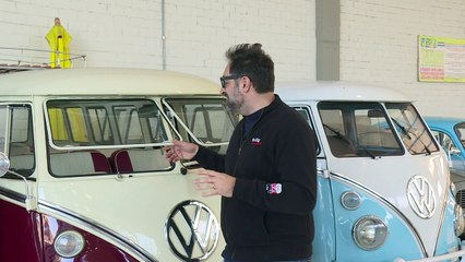 Italians help VW campers get back their va-va-voom