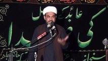 Allama Hassan Jawad Mohsni Qoom Iran 16 Muharram 1438 ( 2016 ) Choti Behak Hafizabad