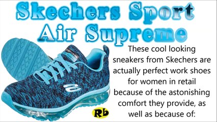 Best athletic shoes for retail workers