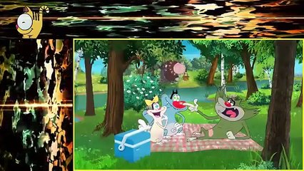 Oggy और काकरोच 2016 Oggy Magic Pencil बच्चों के लिए कार्टून