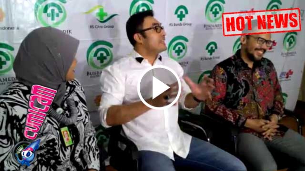 Sebelum Melahirkan, Cynthia-Surya Nyanyi Bareng di Ruang Operasi - Cumicam 22 November 2016