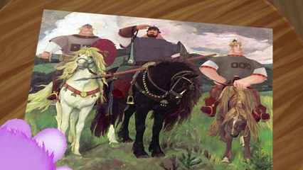 Лунтик -  Не ради награды. Новые серии 2016.