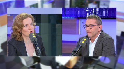 NKM confirme que Fillon lui a refusé un poste de ministre parce qu'elle était enceinte