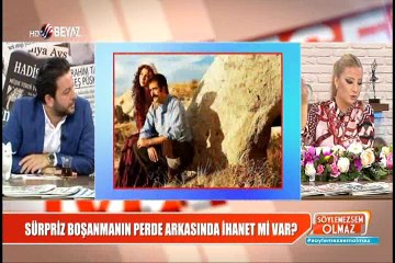 Sürpriz boşanmanın perde arkasında ihanet mi var?