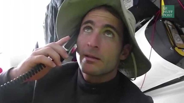 Le Vendée-Globe, tu verras, c'est super . Ah bon, vraiment?