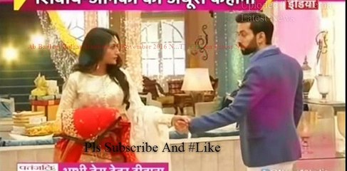 Ab Badlegi Dulhan Ishqbaaz 23 November 2016 News