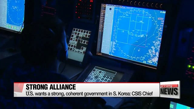 Troop presence in South Korea serves U.S. national interest: CSIS chief