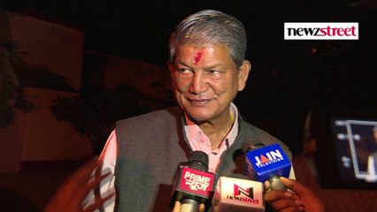 UK CM Harish Rawat Speaks Boldly On Demonetisation