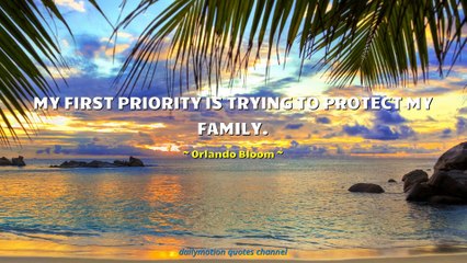 Orlando Bloom Quotes #4