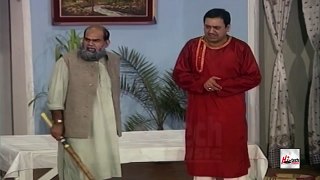 Best of Sohail Ahmed, Jawad Wasim, Amanat Chan & Kodu - PAKISTANI STAGE DRAMA FULL COMEDY CLIP