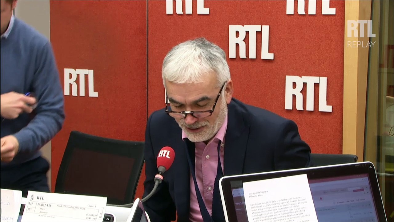 "Moi j'adore Super Nanny !", clame Pascal Praud