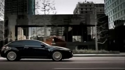 alfa romeo brera spot (2006)