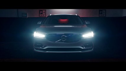 volvo v90 spot con zlatan ibrahimovic (2016)