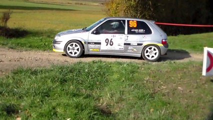 rallye de l'indre 2016   saxo #96