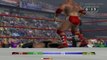 Goldberg vs John Cena vs Brock Lesnar vs The Rock - Fatal 4 Match - Gameplay in