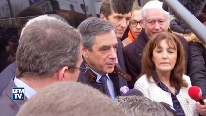 “Des polémiques inqualifiables”, Fillon charge Juppé sur l’avortement