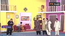 (New)stage drama full comedy!! agha majid-zafri  khan-sajan abbas | #278