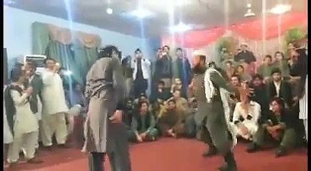 Pathan boys dancing - pashto mast dance ogoray