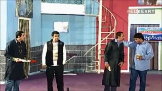 Stage Drama Zafri Khan Ifthkar Tahkar Naseem Vicky Video 23 Part 1