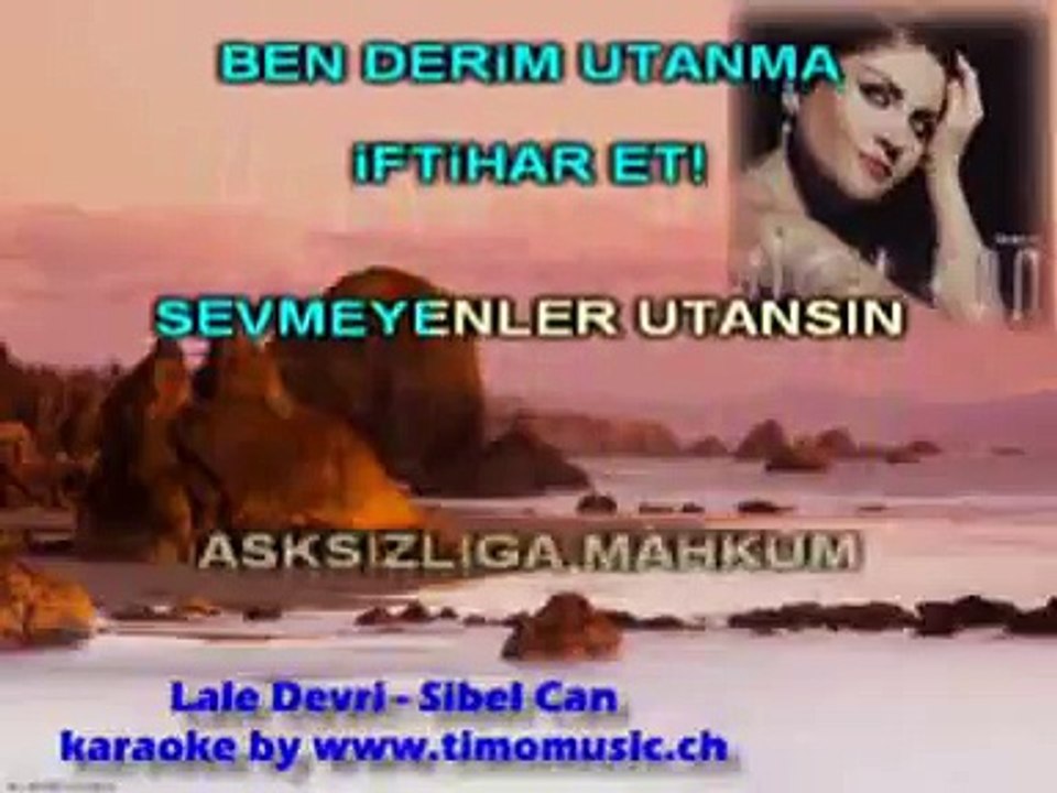 Sibel Can - Lale Devri