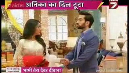 Ishqbaaz LO HOGAI BADLI 23rd November 2016 News