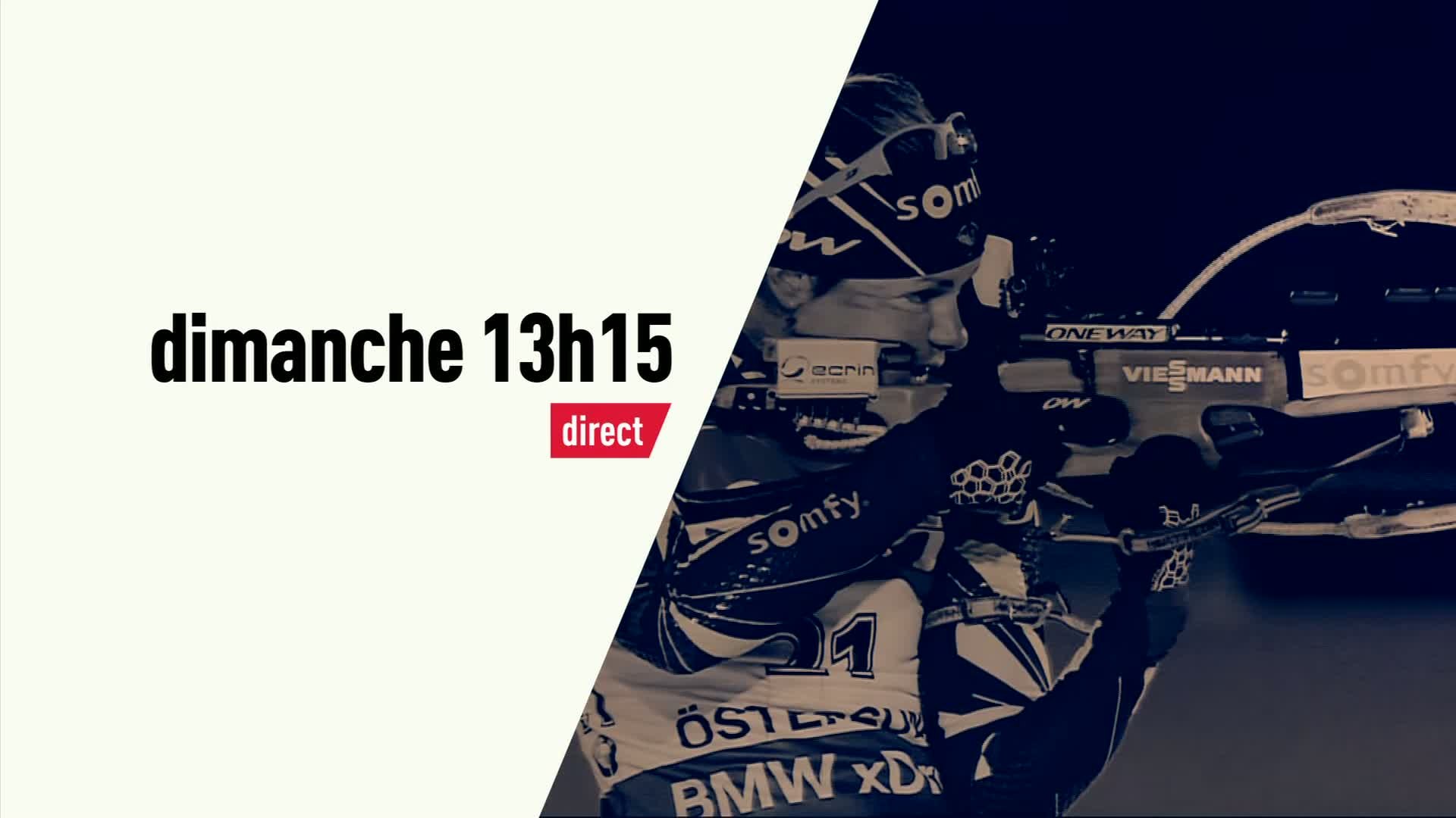 Biathlon Coupe Du Monde Ostersund Etape 1 Coupe Du Monde De Biathlon Etape 1 Bande Annonce Video Dailymotion