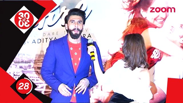 Ranveer Confessed Running Butt Naked On Bandra Streets - Mallika Sherawat Tear Gassed, Beaten Up In Paris