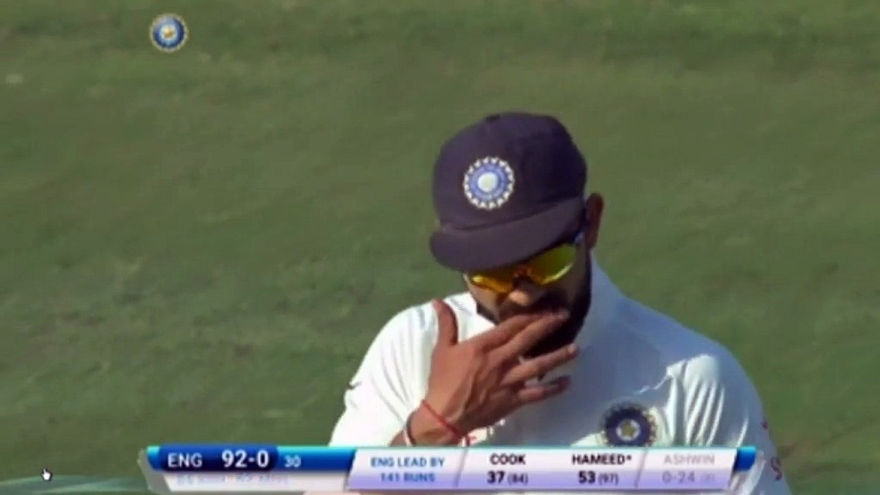 India captain Virat Kohli