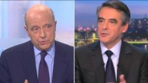 Juppé et Fillon, nouveaux disciples du pape François