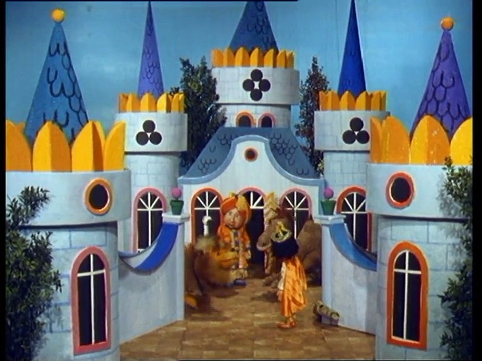 Gut gebrüllt Löwe  E02 - Der Zweikampf