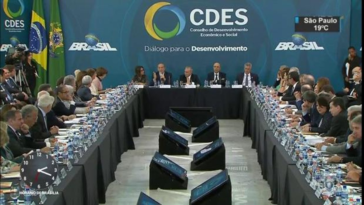 Comissão de Ética abre investigação contra Geddel Vieira Lima
