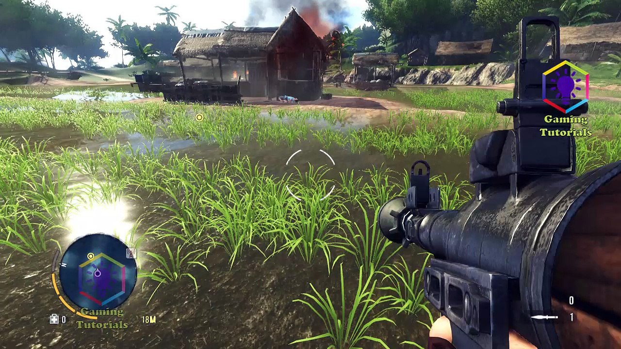Far Cry 3 Gameplay Walkthrough Part 14 - A Man Named Hoyt - Mission 14