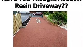 Resin Driveways Harrogate - Call Us For Your FREE Quote 0843 289 2706
