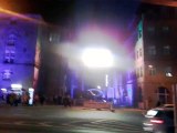 blaue nacht nuremberg 2016 opernhaus germany blue night