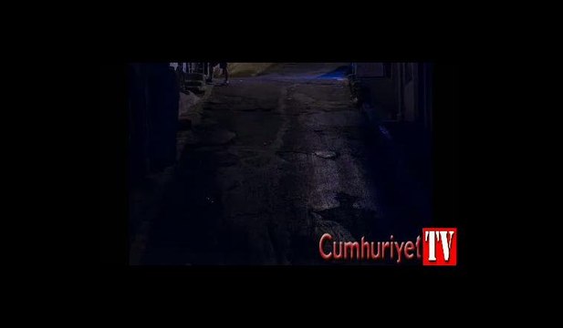 İstanbul Tarlabaşı'nda Alman turiste polis dayağı: Free Demirtaş ha!