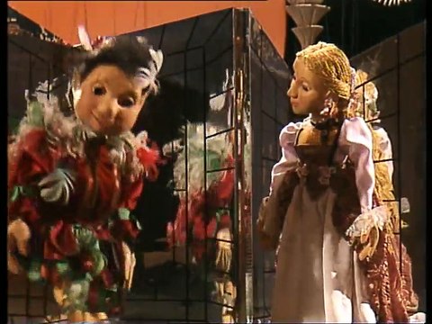 Augsburger Puppenkiste – Eine kleine Zauberflöte