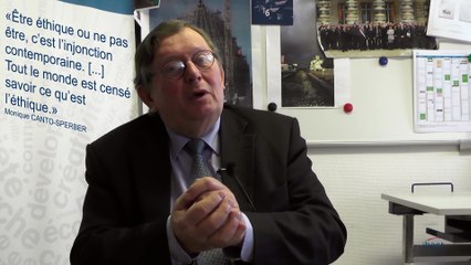 10 ans IHEST - Témoignage de Patrick Gaudray