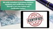 Are You Looking For Product Certification Services For Your New Product?