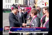 Presidente chino Xi Jinping firmó importantes acuerdos con el Perú