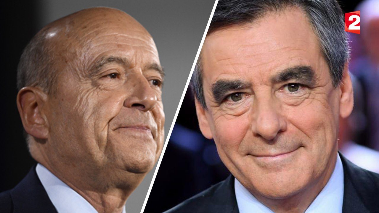 Le grand débat de la primaire : François Fillon - Alain Juppé (France 2)
