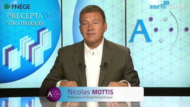 Nicolas Mottis, ISR et RSE - deux faces d’une même pièce