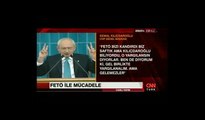 Kemal Kılıçdaroğlu'ndan AKP'ye Hz Muhammed'in Veda Hutbesi ile sert eleştiri